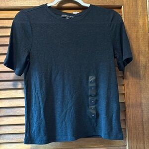 Banana republic linen tee shirt